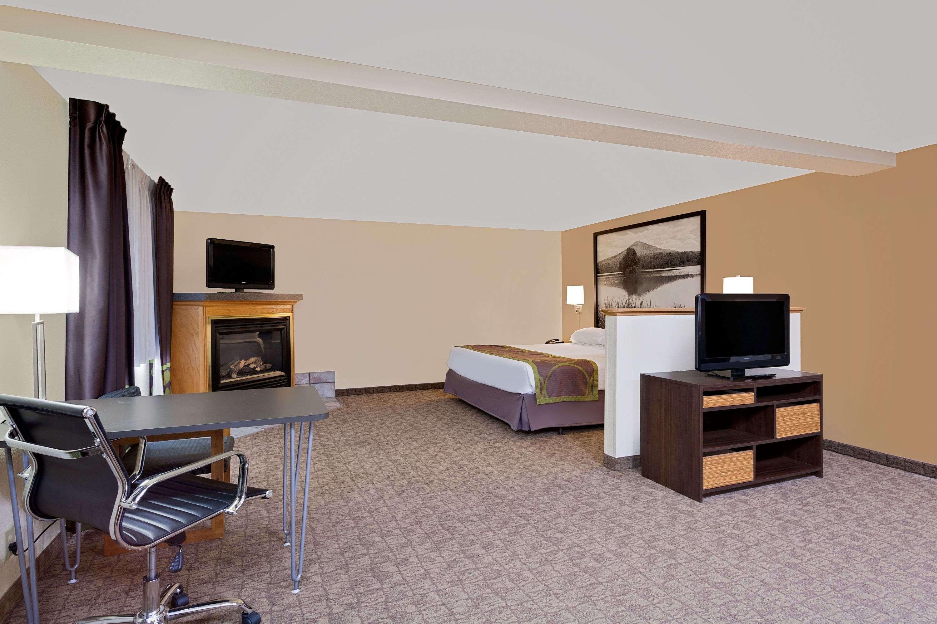 Hotel Super 8 By Wyndham Lebanon Exterior foto